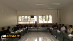 شورای هماهنگی کانون ها و تشکل ها و انجمن های علمی پردیس شهید باهنر اصفهان