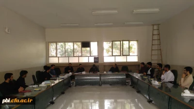 شورای هماهنگی کانون ها و تشکل ها و انجمن های علمی پردیس شهید باهنر اصفهان