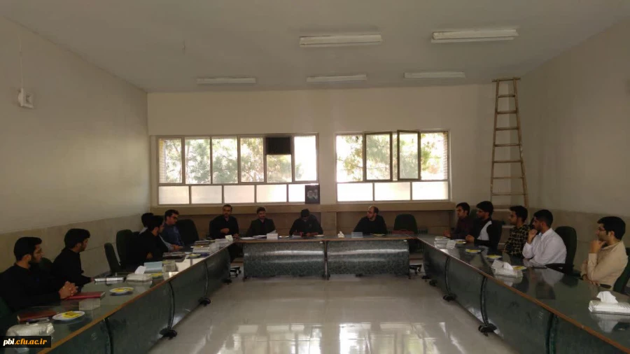 شورای هماهنگی کانون ها و تشکل ها و انجمن های علمی پردیس شهید باهنر اصفهان