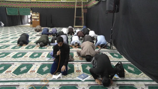 زیارت عاشورا