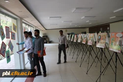 برگزاری نمایشگاه