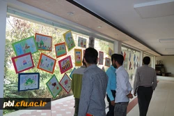 برگزاری نمایشگاه