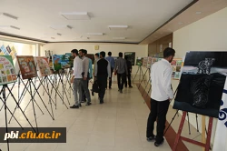 برگزاری نمایشگاه