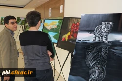 برگزاری نمایشگاه