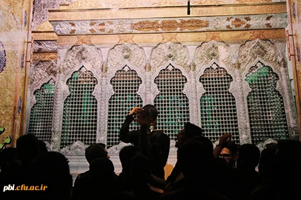 مراسم عزاداری