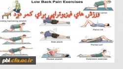 کارگاه آموزشی ناهنجاری های اسکلتی و حرکات اصلاحی 2