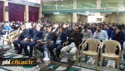 برگزاری جلسه مشترک حراست دانشگاه فرهنگیان ، گزینش آموزش و پرورش با دانشجویان جدیدالورود 97  5