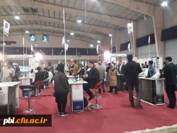 بازدید دانشجویان پردیس شهید باهنر  از نمایشگاه اتوکام اصفهان

 3