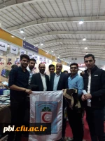 بازدید دانشجویان پردیس شهید باهنر  از نمایشگاه اتوکام اصفهان

 4