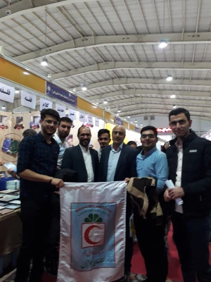 بازدید دانشجویان پردیس شهید باهنر  از نمایشگاه اتوکام اصفهان

 4