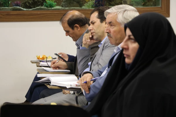 جلسه کارورزی