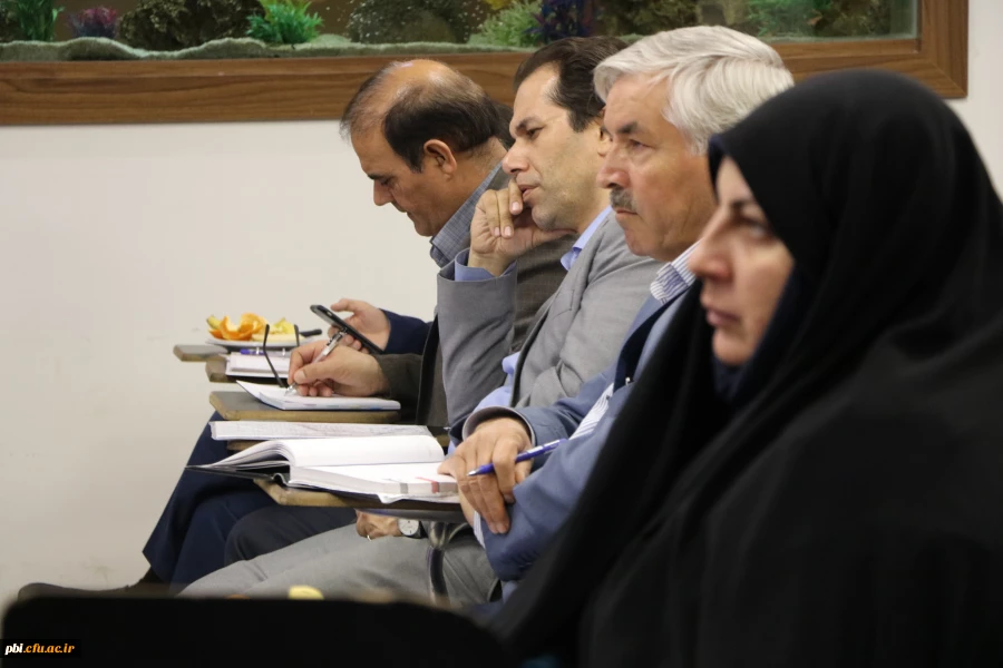 جلسه کارورزی