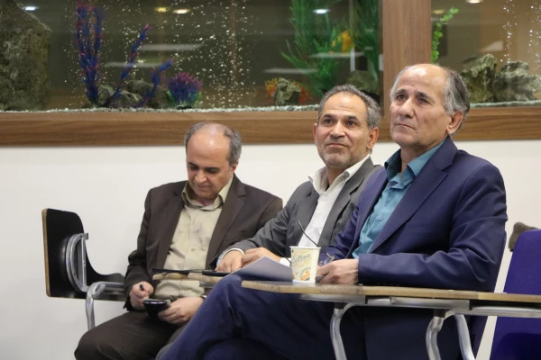 جلسه کارورزی