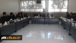 جلسه شورای هماهنگی کانون های فرهنگی و انجمن های علمی برگزار شد 2