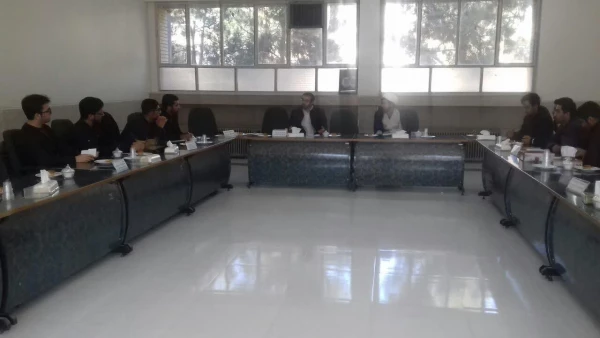 جلسه شورای هماهنگی کانون های فرهنگی و انجمن های علمی برگزار شد 2