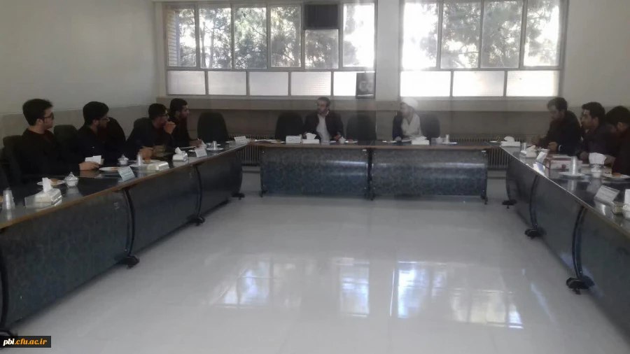 جلسه شورای هماهنگی کانون های فرهنگی و انجمن های علمی برگزار شد 2