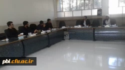 جلسه شورای هماهنگی کانون های فرهنگی و انجمن های علمی برگزار شد 3