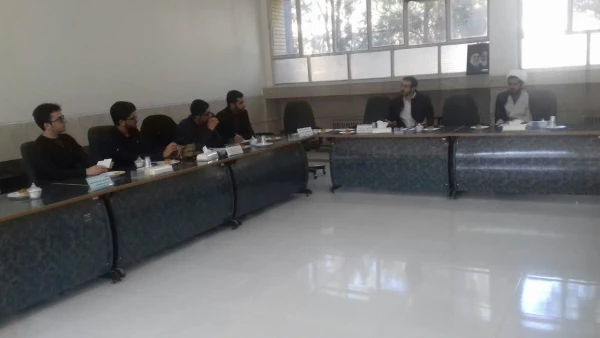 جلسه شورای هماهنگی کانون های فرهنگی و انجمن های علمی برگزار شد 3