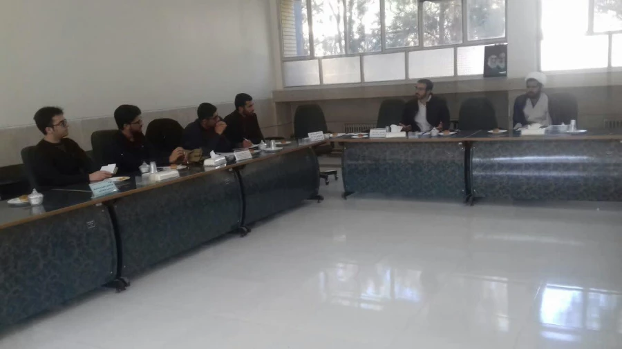 جلسه شورای هماهنگی کانون های فرهنگی و انجمن های علمی برگزار شد 3