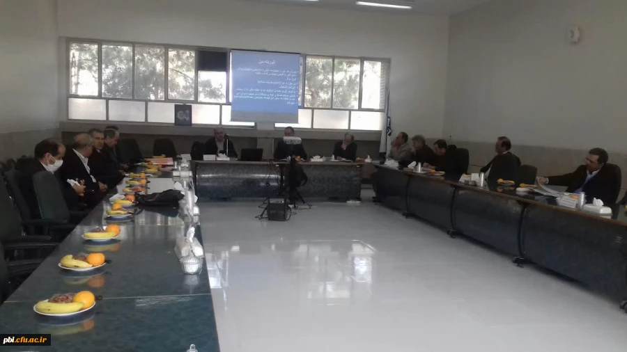 نشست علمی با موضوع اخلاق دینی و اخلاق سکولار در پردیس شهید باهنر برگزار گردید. 2