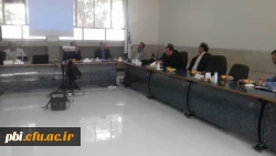 نشست علمی با موضوع اخلاق دینی و اخلاق سکولار در پردیس شهید باهنر برگزار گردید. 4