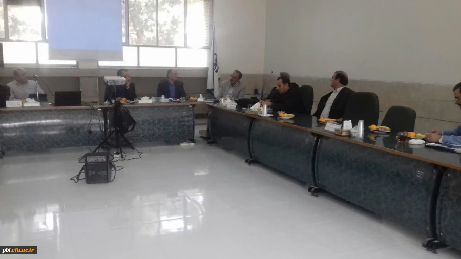 نشست علمی با موضوع اخلاق دینی و اخلاق سکولار در پردیس شهید باهنر برگزار گردید. 4