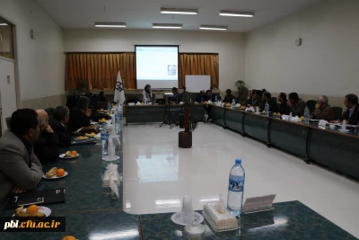 برگزاری نشست علمی تخصصی با موضوع IBSE در پردیس شهید باهنر