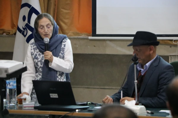 برگزاری نشست علمی تخصصی با موضوع ISBE در پردیس شهید باهنر 4