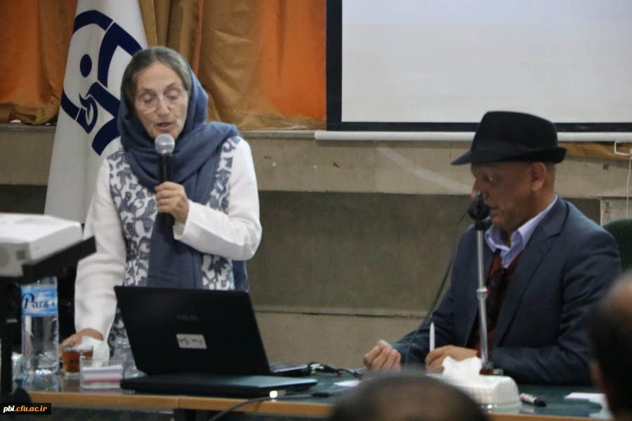برگزاری نشست علمی تخصصی با موضوع ISBE در پردیس شهید باهنر 4