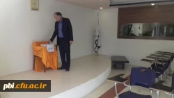 انتخابات مدیران گروه های آموزشی پردیس شهید باهنر برگزار شد 5