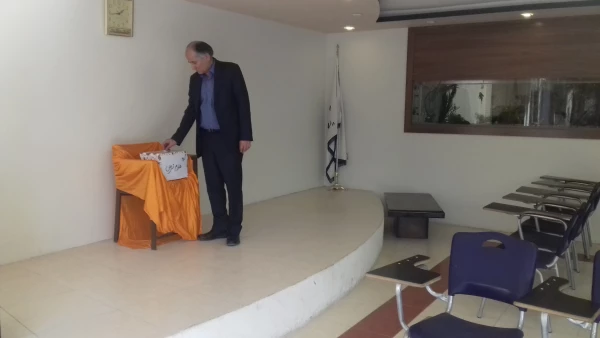 انتخابات مدیران گروه های آموزشی پردیس شهید باهنر برگزار شد 5