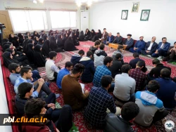 دیدار با امام جمعه