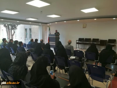 جلسه ی مهارت آموزان ماده ی۲۸سال۱۳۹۶ بر گزار شد