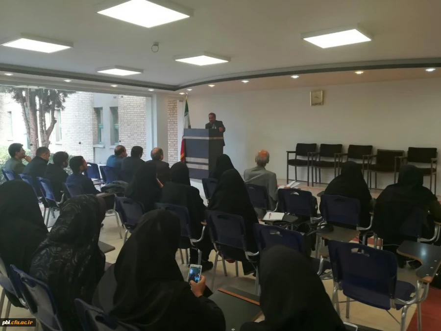 جلسه ی مهارت آموزان ماده ی۲۸سال۱۳۹۶ بر گزار شد 2