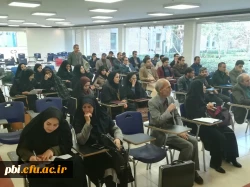 گزارش جلسه ی مهارت آموزان ماده ی ۲۸ سال ۱۳۹۶ پردیس  شهید  باهنر  اصفهان 2