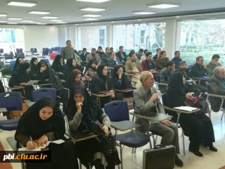 گزارش جلسه ی مهارت آموزان ماده ی ۲۸ سال ۱۳۹۶ پردیس  شهید  باهنر  اصفهان