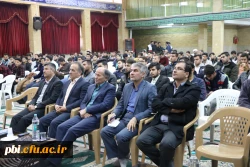 به مناسبت روز دانشجو برگزار شد:
نشست دکتر عابدی نماینده شهر اصفهان با دانشجویان پردیس شهید باهنر 2