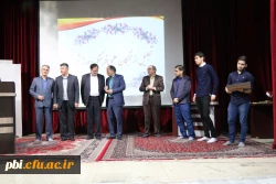 به مناسبت روز دانشجو برگزار شد:
نشست دکتر عابدی نماینده شهر اصفهان با دانشجویان پردیس شهید باهنر 2