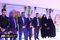 دیدار مسئولین دانشگاه فرهنگیان اصفهان با بنیاد مهدویت 3