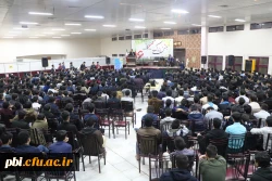 جشن روز دانشجو در پردیس شهید باهنر برگزار شد 3