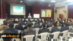 دوره نماز و مهدویت در پردیس شهید باهنر برگزار شد 2