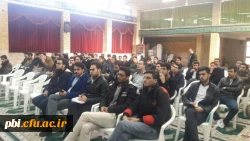 دوره نماز و مهدویت در پردیس شهید باهنر برگزار شد 3