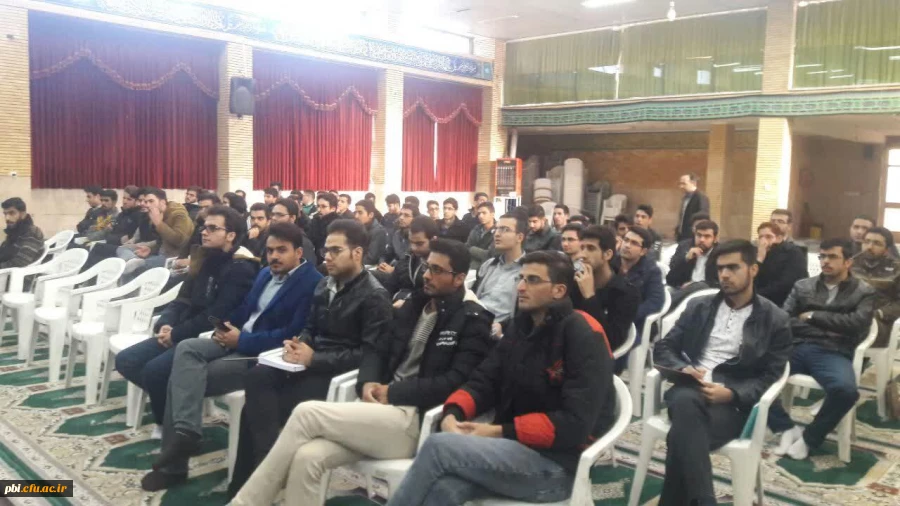 دوره نماز و مهدویت در پردیس شهید باهنر برگزار شد 3