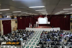 به مناسبت هفته پژوهش برگزار شد:
همایش علمی با عنوان رویکردهای نوین آموزش در تدریس کتب جدیدالتالیف ریاضی 3