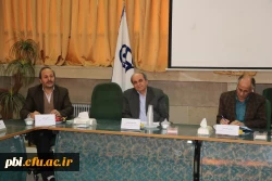 جلسه شورای پردیس شهید باهنر برگزار شد 2