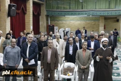 جلسه شورای اساتید و مدرسان پردیس شهید باهنر برگزار گردید 3