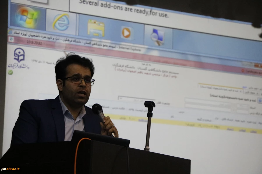 جلسه شورای اساتید و مدرسان پردیس شهید باهنر برگزار گردید 4