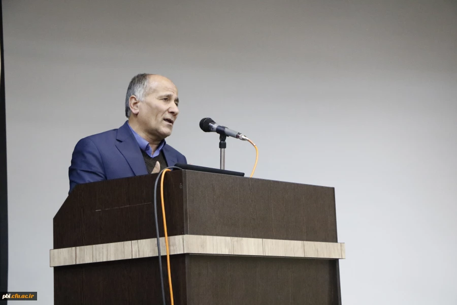 جلسه شورای اساتید و مدرسان پردیس شهید باهنر برگزار گردید 5