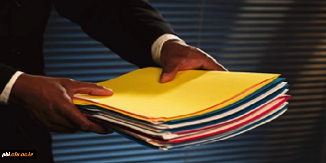 فرم ها و مدارک مورد نیاز