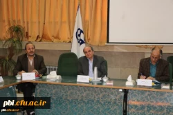 برگزاری جلسه شورای پردیس بهمن ماه 97 2